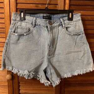 Denim shorts Sz 29 waist